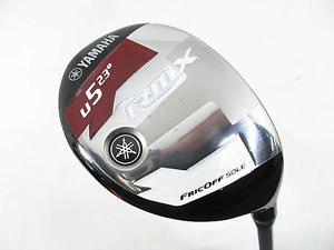 Used[A] Golf Yamaha RMX Remix 2016 utility FUBUKI Ai FW55 SR U5 Men D4C image 1