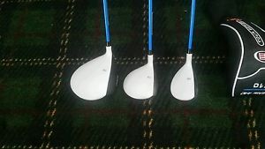 US Kids tour series 51 golf clubs image 1