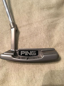 Ping Karsten TR  Anser 2 34" Starshot finish Super Stroke Mid Slim 2.0 image 1