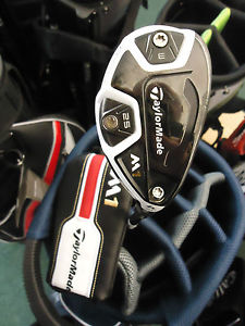 SUPERB TAYLORMADE M1 No.4 21° HYBRID RESCUE REGULAR image 1