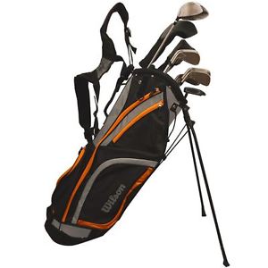 Forfait Golf Wilson 2017 X31 Hommes Set Graphite / Acier image 1