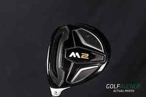 TaylorMade M2 Fairway 3 Wood 15° Stiff Left-H Graphite Golf Club #15522 image 1