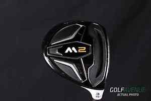 TaylorMade M2 Fairway 3 Wood 15° Regular Right-H Graphite Golf Club #15650 image 1