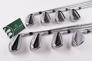 TAYLORMADE ROCKETBLADEZ IRONS / 4-SW / STIFF 85g SHAFTS / 51545 image 1