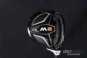 TaylorMade M2 Fairway 5 HL Wood 21° Stiff RH Graphite Golf Club #15360 image 1