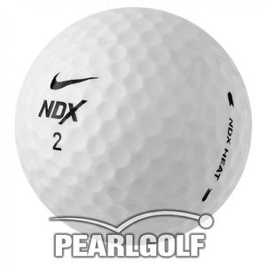 400 NIKE NDX GOLFBÄLLE - AAA - LAKEBALLS - NIKE NDX image 1