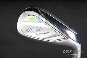 TaylorMade Kalea Combo Iron Iron Set 4-PW Ladies RH Graphite Golf #7976 image 1