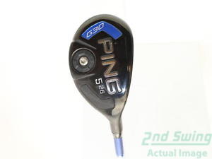 Ping G30 Hybrid 5 Hybrid 26* Graphite Senior Right 39.5 in image 1