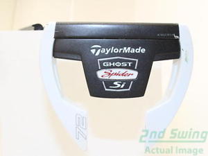 TaylorMade Spider Si Putter Steel Left 33 in image 1