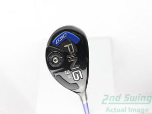 Ping G30 Hybrid 3 Hybrid 19* Graphite Regular Right 40 in image 1