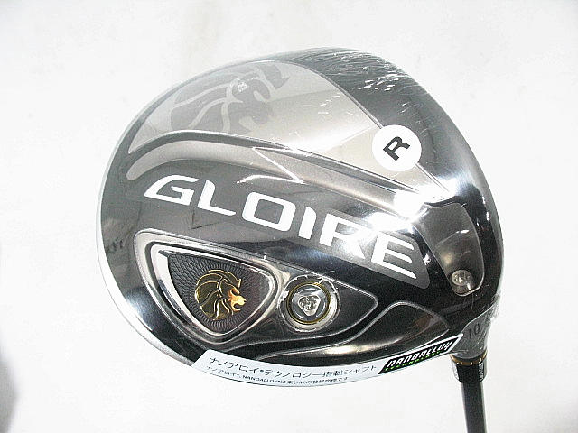 Used[S] Golf TaylorMade GLOIRE Graulhet Driver 2014 driver Regular 1W Men X9V image 1