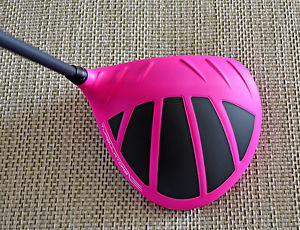 PING G PINK BUBBA WATSON LIMITED DRIVER 10.5° ALTA 55 STIFF FLEX NEW image 1