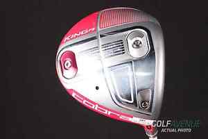 Cobra King F6 Raspberry Driver Adjustable Loft Ladies RH Golf #4428 image 1