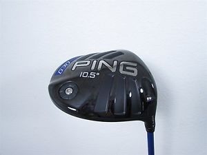 Ping G30 Driver 10.5* Stiff Flex Graphite Shaft image 1