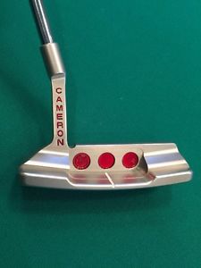 Scotty Cameron Tour Issue Tour Only Studio Select Newport 2 Mid Slant Mint! image 1