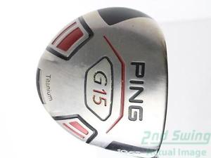 Ping G15 Driver 10.5* Graphite Regular Right 45 in image 1