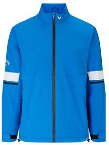 Callaway Green Grass 3.0 Waterproof Jacket - Magnetic Blue image 1