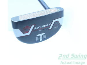 Odyssey Works Big T 5 Putter Steel Right 35 in image 1