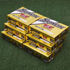 Srixon Z-Star Pure White Golf Balls - 6 Dozen NEW image 1