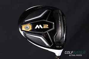 TaylorMade M2 Driver 10.5° Regular Right-Handed Graphite Golf Club #21625 image 1