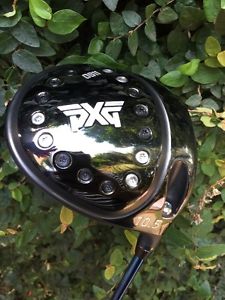 PXG  0811 10.5 Degree Driver. With Diamana B50 Stiff Flex Shaft. image 1