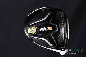 TaylorMade M2 Driver 9.5° Stiff Right-Handed Graphite Golf Club #21596 image 1