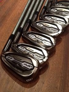 Mizuno Jpx Ez Cast Graphite 5-9, PW, SW Regular Flex Used Once image 1