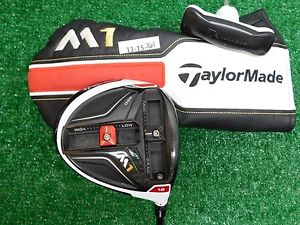 TaylorMade M1 460 12* Driver Kuro Kage 60 Stiff Graphite w HC &amp; Tool Excellent image 1