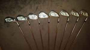 Mizuno JPX-850 Forged Irons 4-GW image 1