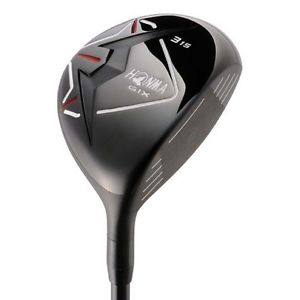 Honma Golf G1X Fairway Wood Men's RH Graphite Select Head Shaft Flex image 1