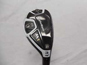 Taylormade M1 19* 3 Hybrid Proforce V2 Stiff Flex Graphite Used Rh image 1