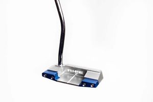 Rife Golf Switchback XL Right Hand Silver Putter 35" SWITCHXL-HS-1 image 1