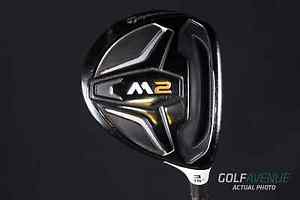 TaylorMade M2 Fairway 3 Wood 15° Stiff Right-H Graphite Golf Club #15177 image 1