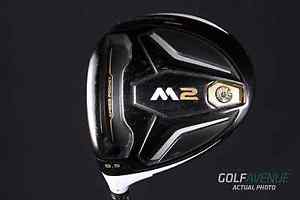 TaylorMade M2 Driver 9.5° Stiff Left-Handed Graphite Golf Club #21934 image 1