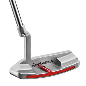 New- Taylormade OS Daytona Putter - RH34" - Sealed + Head Cover + SuperStroke image 1