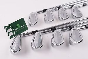 MIZUNO MP-62 IRONS / 3-PW / REGULAR R300 DYNAMIC GOLD SHAFTS / 50048 image 1