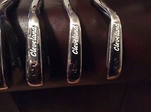 Cleveland CG Tour Irons 3-w image 1