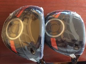 2 New Cobra King LTD Fairway Woods RH Stiff image 1