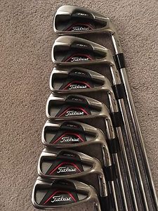 Titleist Ap1 712 4-PW regular flex image 1
