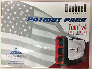 Brand New BUSHNELL TOUR V4 SLOPE EDITION w/Jolt! image 1