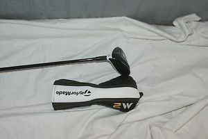 TaylorMade M2 3W HL 16.5 Degree 65 Flex-R shft image 1