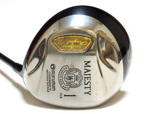 Golf Clubs Driver MARUMAN MAJESTY ROYAL-VQ 460cc  Flex-R2  Loft-11.5 image 1