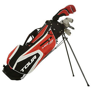 Dunlop Sport Tour  Graphite Premium Golf Club Set . Right-Handed . image 1