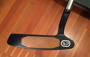 Scotty Cameron Santa Fe Tei3 Tel3 Teryllium Excellent Condition image 1