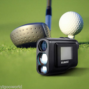 600m Laser Entfernungsmesser Messgerät handheld Rangefinder für Golf Jagd Sport image 1