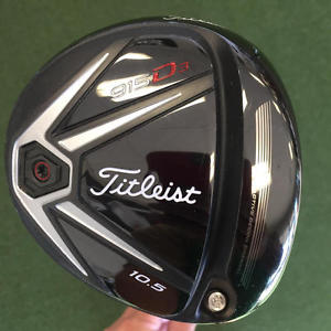 Titleist 915D3 10.5* Driver Aldila Rogue Max 65 Stiff image 1