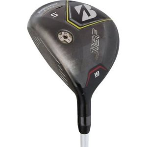 Bridgestone J15 18* 5 Fairway Wood Regular Mitsubishi Rayon Fubuki Zeta 75 Vg image 1