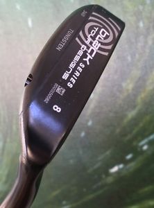 New Odyssey Black Series Tour Design #8 Putter 34" 340 grams Tungsten Back RH image 1
