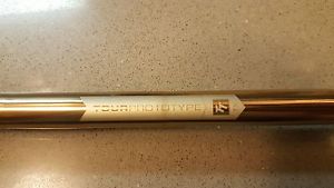 True Temper Tour Issue Prototype Monaco TXStiff Iron Shafts 3-Pw image 1