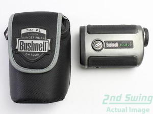 Bushnell Tour V2 Golf Rangefinders w/Case image 1